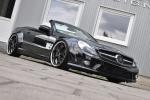 Mercedes-Benz SL R230 by Prior Design 2010 года